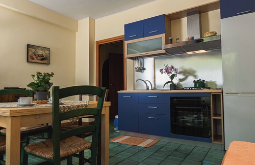 Santa Tecla Apartment | Villa Sciare Modò First floor apartment