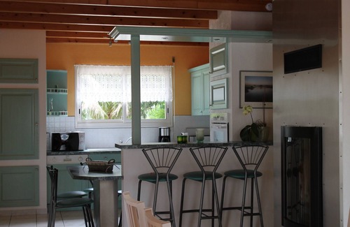 Plouescat Villa | VILLA SEA AND COUNTRYSIDE