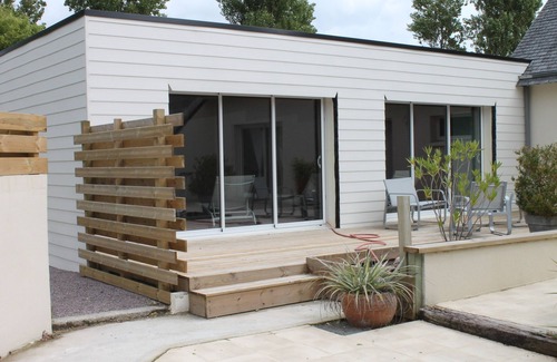 Plouescat Villa | VILLA SEA AND COUNTRYSIDE