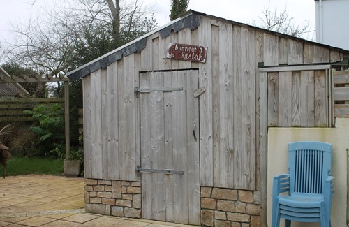 Plouescat Villa | VILLA SEA AND COUNTRYSIDE