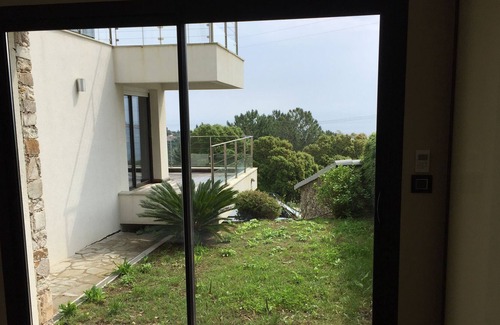 Bastia Villa | VILLA SEA AND MOUNTAIN