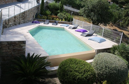 Bastia Villa | VILLA SEA AND MOUNTAIN