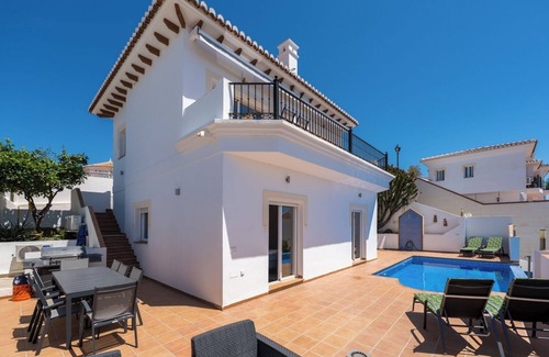 Torrox Costa House | Villa Sea Breeze by Solset