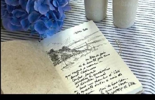 Plouguerneau Villa | Villa, sea view, access gr 34, terrace and private entrance