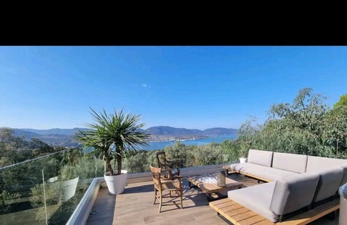 Vetricella House | Villa sea view