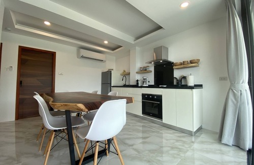 Bophut House | VILLA SEA VIEW SWIMMING POOL