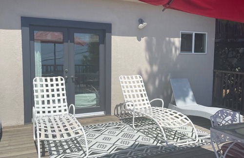Malibu House | Villa Seabreeze - 2 Br Ocean View Home In El Nido (Corral Canyon)