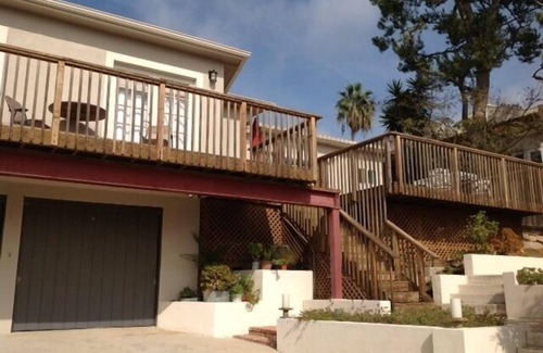 Malibu House | Villa Seabreeze - 2 Br Ocean View Home In El Nido (Corral Canyon)