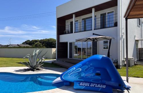 Kujukuri Villa | VILLA Seamu 海風とどく広々贅沢GARDEN エアコン付きBBQルームを備えた高級ヴィラ