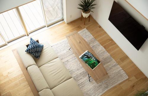 Kujukuri Villa | VILLA Seamu 海風とどく広々贅沢GARDEN エアコン付きBBQルームを備えた高級ヴィラ