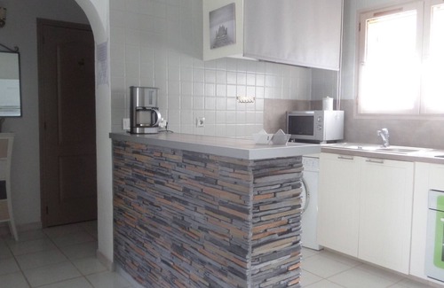 Porto-Vecchio Villa | VILLA SEASIDE FEET IN THE WATER 1 bedroom 43 m2 - WIFI.