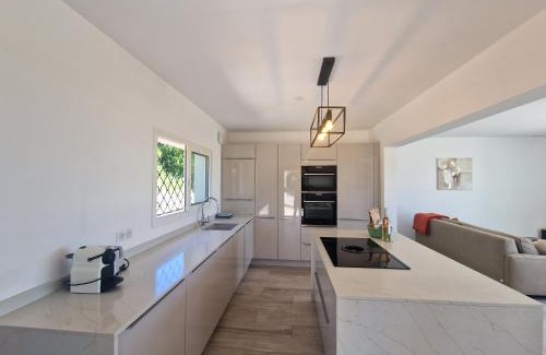 Les Issambres Villa | villa seaview la Luciole