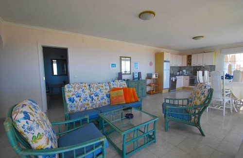 Benimeit Villa | Villa Seaview ground