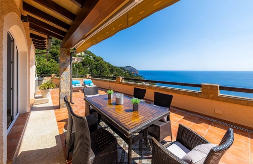 Son Servera Villa | Villa "Seaview" with Garden & Wi-Fi