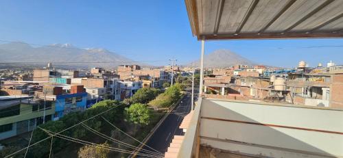 Alto Selva Alegre House | Villa Sebastían Azul