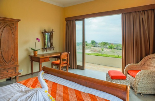 Jimbaran Villa | Villa Sebelas at Jimbaran Hill, Ungasan Bali