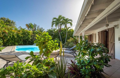 Saint-Francois Villa | Villa Secrète