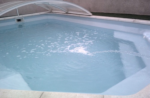 Le Grau-Du-Roi Villa | Villa secure private pool, garage 1 km sandy beach