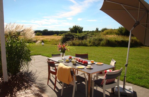 Vaschvitz Villa | Villa Seepferdchen - The villa for guests with special requirements