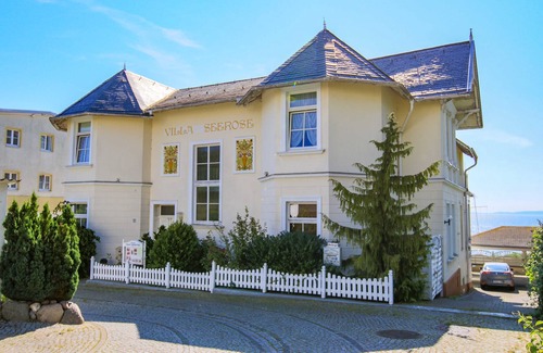 Sassnitz Apartment | Villa Seerose Rügen - Apartment