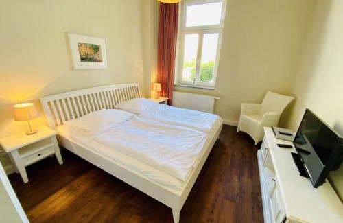 Warnemuende Apartment | Villa Seevogel/Kormoran