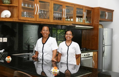 Dencarik Villa | Villa Segara Indah, Lovina beach villa with private pool at - maximum 8 pers