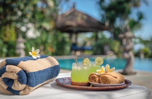 Dencarik Villa | Villa Segara Murti - Classic in Style with private villa staff and pool!
