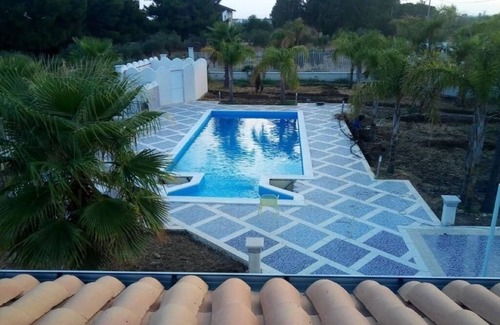 Castelvetrano Villa | Villa Selinus 6598