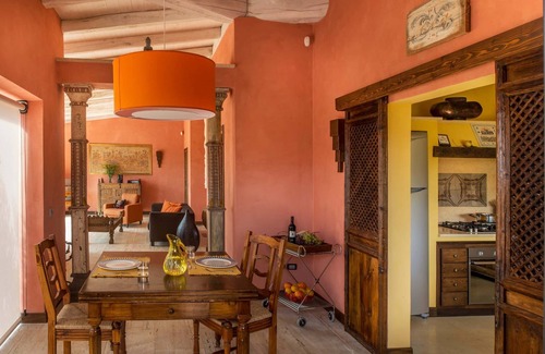 Castelvetrano House | Villa Selinus - luxury villa with pool near Selinunte- 2 bedrooms