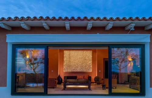 Castelvetrano House | Villa Selinus - luxury villa with pool near Selinunte- 2 bedrooms