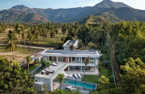Selong Belanak Villa | Villa Selong Belanak - Private Beach Access