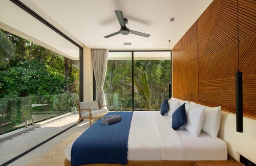 Selong Belanak Villa | Villa Selong Belanak - Private Beach Access