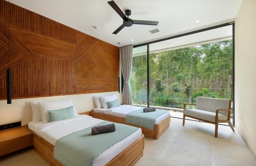 Selong Belanak Villa | Villa Selong Belanak - Private Beach Access