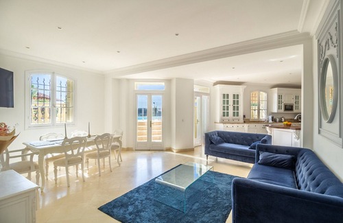 Villefranche-sur-Mer Villa | Villa Semiramis: Luxury French Riviera Escape