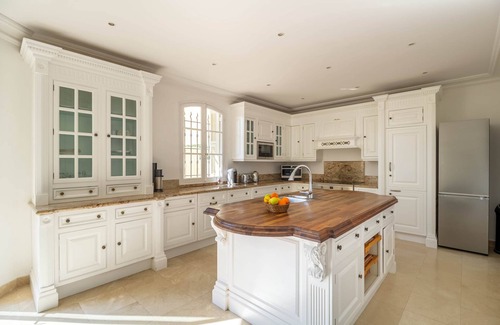 Villefranche-sur-Mer Villa | Villa Semiramis: Luxury French Riviera Escape