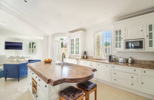 Villefranche-sur-Mer Villa | Villa Semiramis: Luxury French Riviera Escape