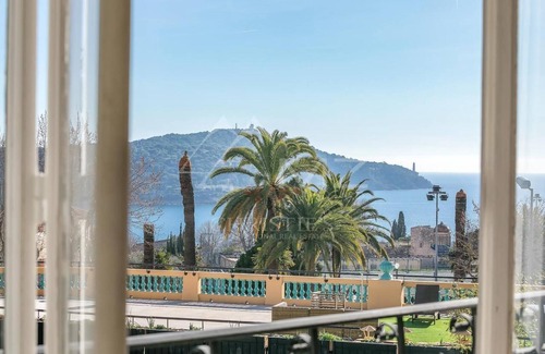 Villefranche-sur-Mer Villa | Villa Semiramis: Luxury French Riviera Escape