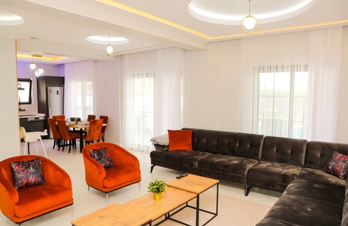 Ortaca Villa | Villa SEMI - secluded outdoor pool and indoor pool