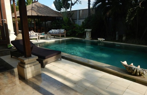 Dyanapura House | Villa Seminyak Bali close to the sea with butler and housekeeping