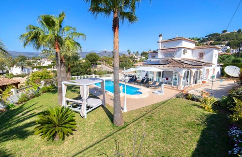 Empedrola Villa | Villa Septimo Cielo by Interhome