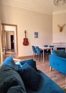 Jausiers House | Villa Sequoia, Maison d'hôte à Jausiers