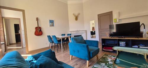 Jausiers House | Villa Sequoia, Maison d'hôte à Jausiers