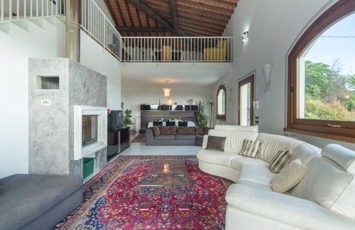 Pescia Villa | Villa Serafina In Pescia, Tuscany