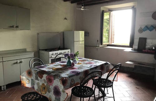 Saltino Villa | Villa Serena of Lapigio