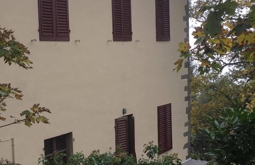 Saltino Villa | Villa Serena of Lapigio