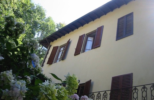 Saltino Villa | Villa Serena of Lapigio