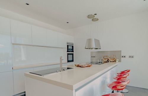 Sant Josep de sa Talaia Villa | Villa Serenity - Six Bedroom Villa, Sleeps 12