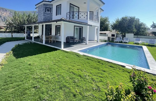 Mentese Villa | Villa Serkan Luxury New Build Private Villa