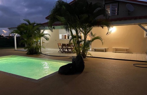 Saint-Francois Villa | Villa SHAMINA
