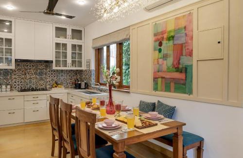 Pilerne Industrial Estates Villa | Villa Shangri-La by tisyastays